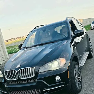 2009 BMW X5