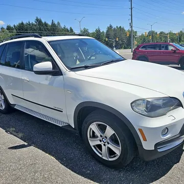 2009 BMW X5
