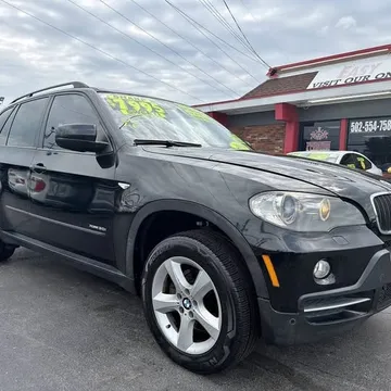 2009 BMW X5 xDrive