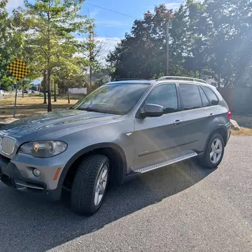 2009 BMW X5 xDrive35d