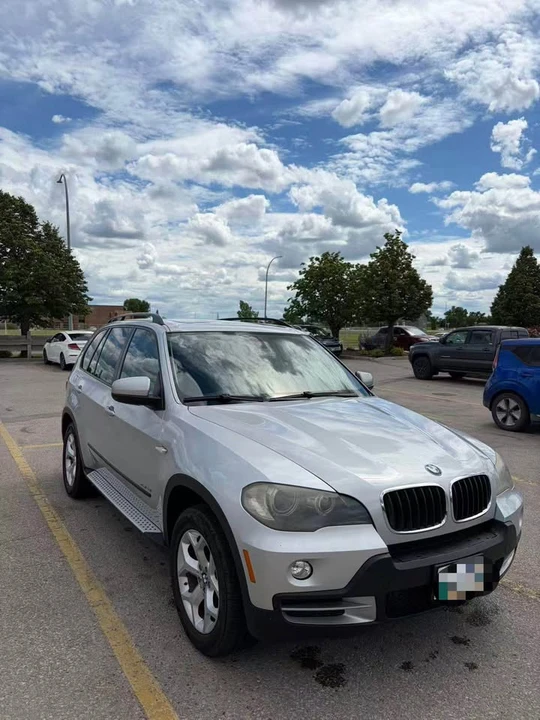 2009 BMW E70 X5 - Image 4 of 7