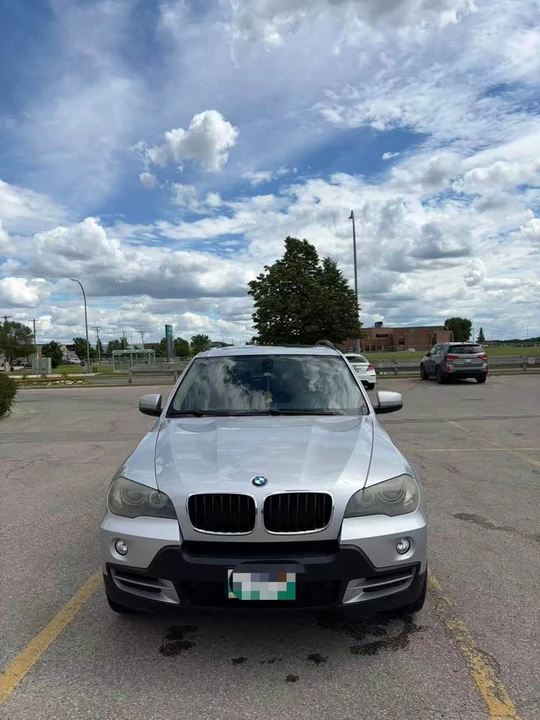 2009 BMW E70 X5 - Image 3 of 7