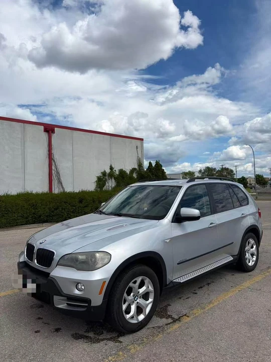 2009 BMW E70 X5 - Image 2 of 7
