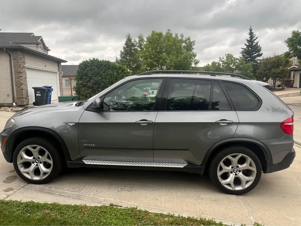 2009 BMW E70 X5 - Image 3 of 6