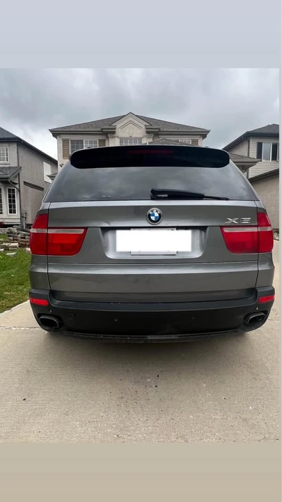 2009 BMW E70 X5 - Image 4 of 6