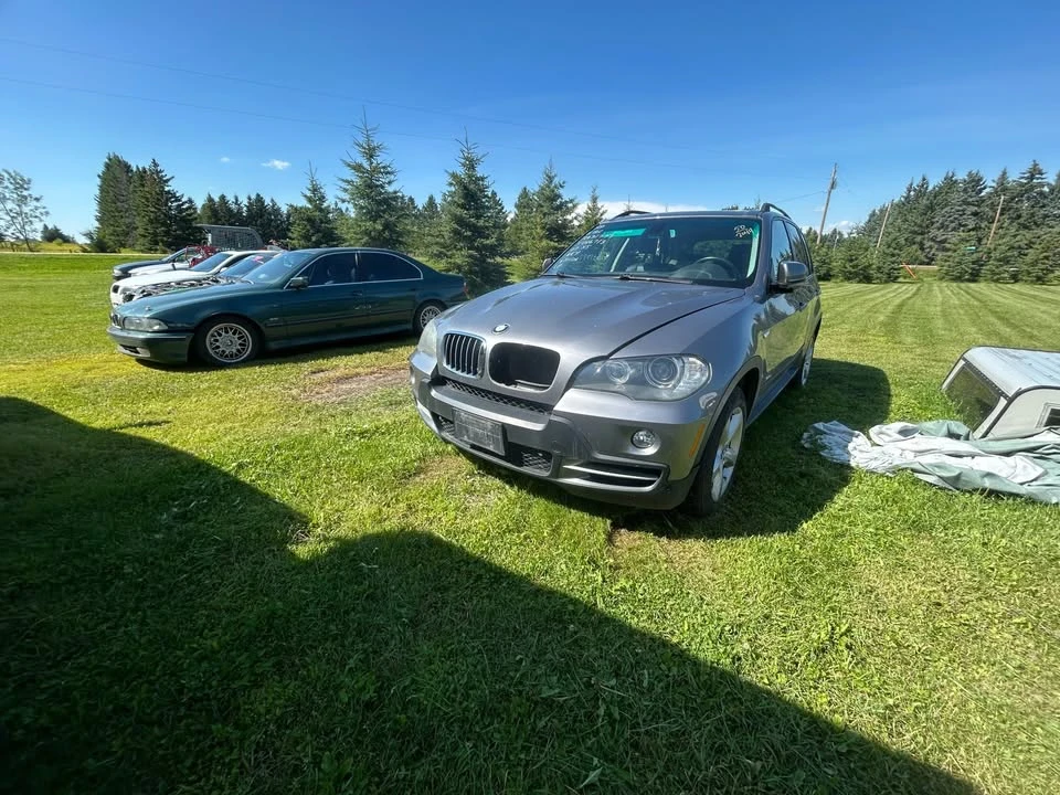 2009 BMW E70 X5 - Image 2 of 11