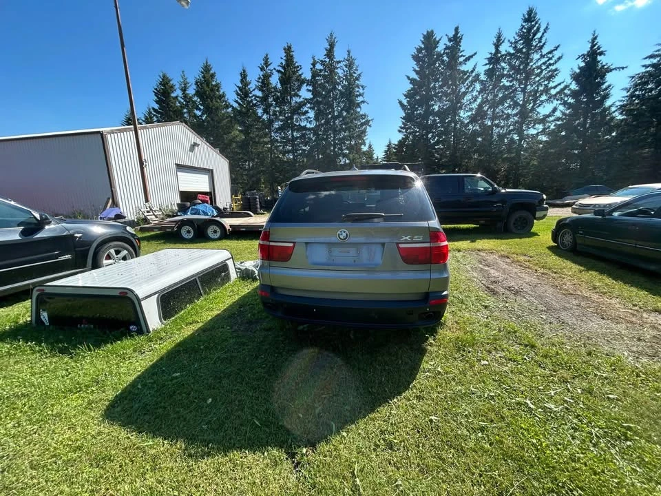 2009 BMW E70 X5 - Image 6 of 11