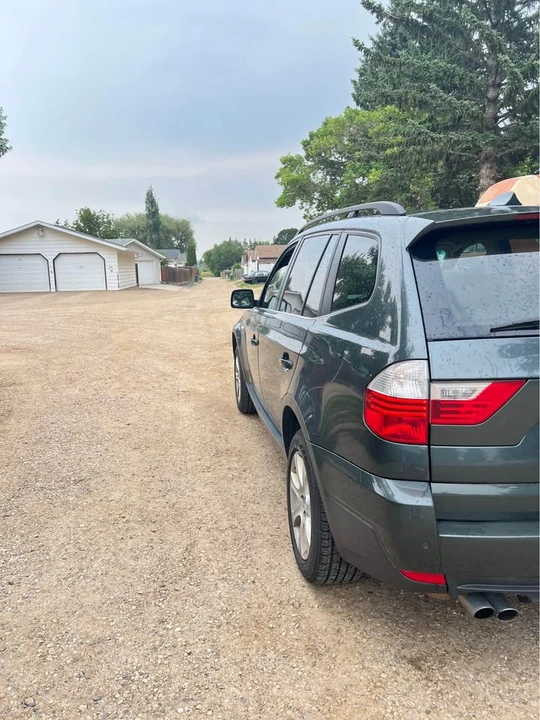 2009 BMW E70 X5 - Image 3 of 8
