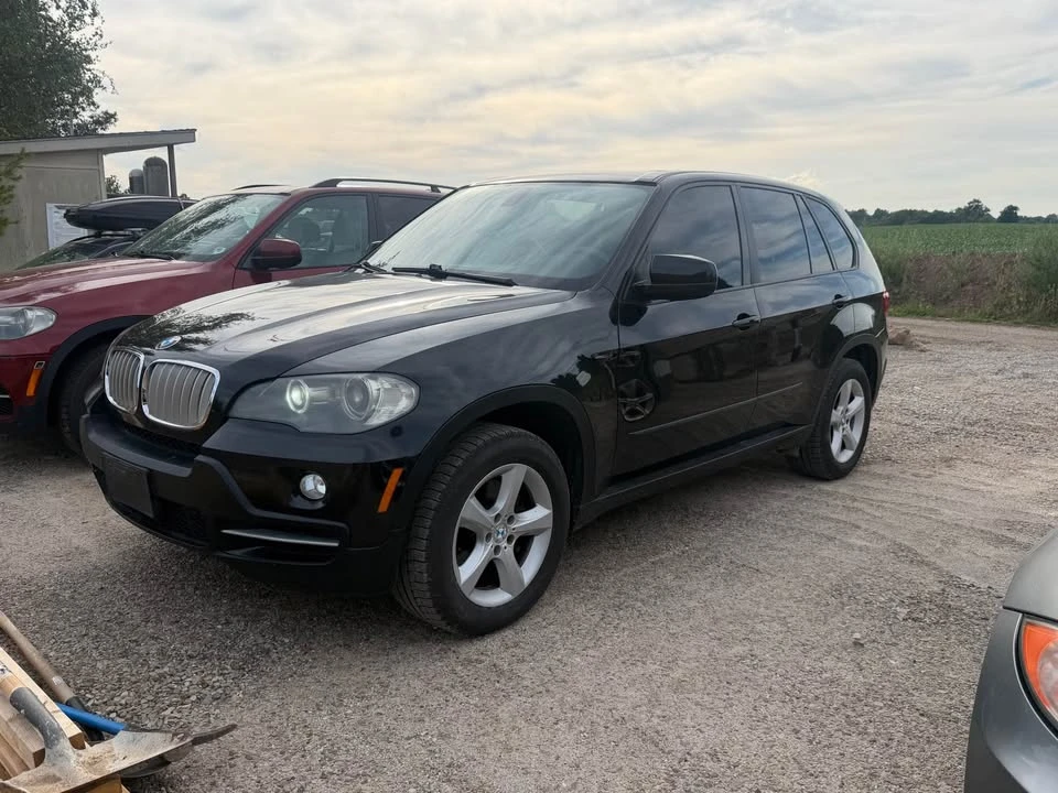 2009 BMW E70 X5 - Image 2 of 8