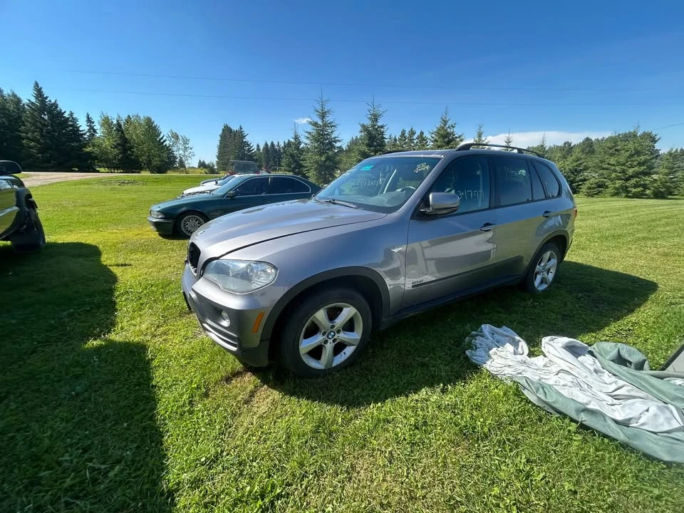 2009 BMW E70 X5 - Image 3 of 11