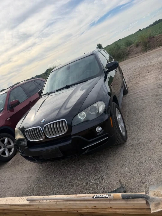 2009 BMW E70 X5 - Image 3 of 8