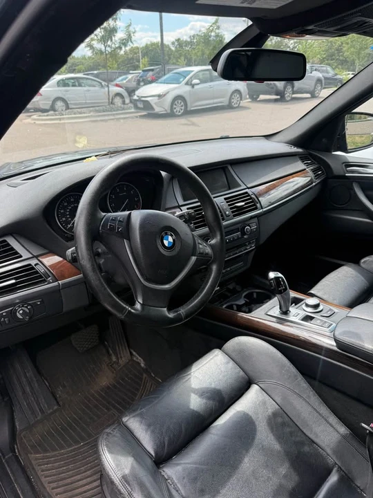 2009 BMW E70 X5 - Image 4 of 6
