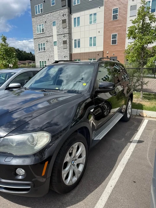 2009 BMW E70 X5 - Image 3 of 6