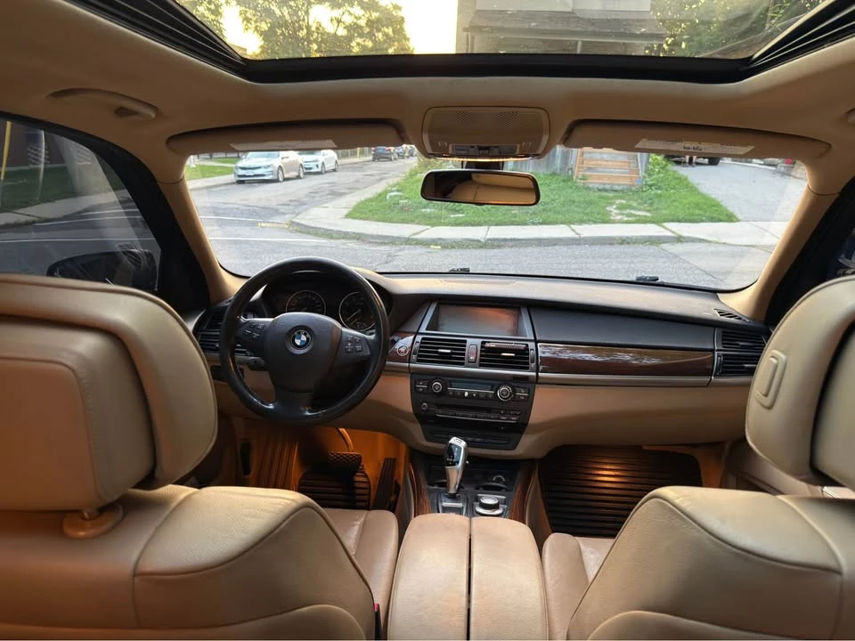 2009 BMW E70 X5 - Image 10 of 11