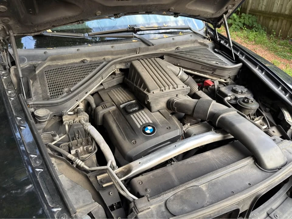 2009 BMW E70 X5 - Image 11 of 11