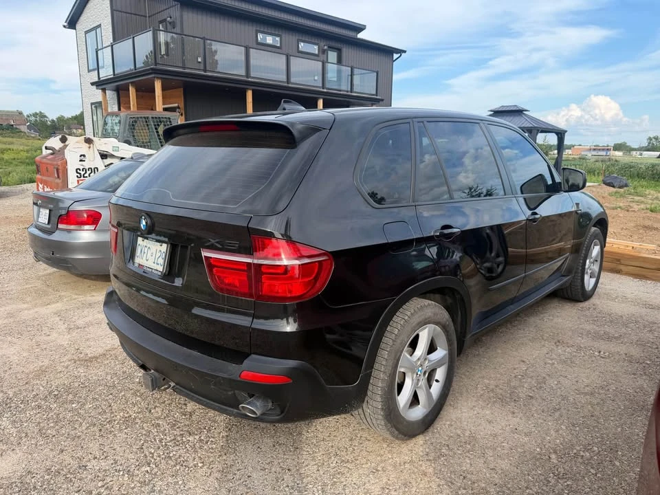 2009 BMW E70 X5 - Image 4 of 8