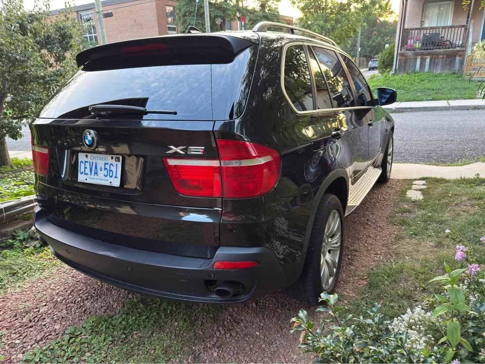 2009 BMW E70 X5 - Image 4 of 11