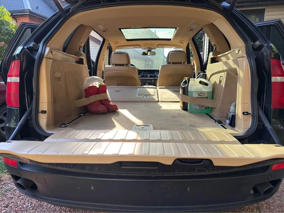 2009 BMW E70 X5 - Image 9 of 11