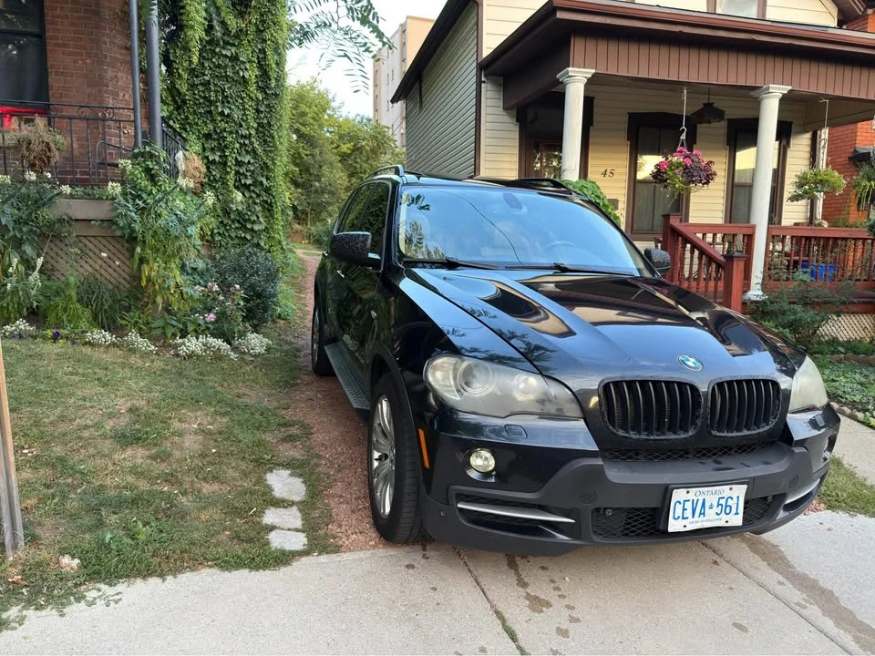 2009 BMW E70 X5 - Image 5 of 11