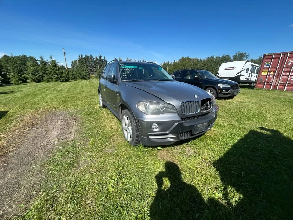 2009 BMW E70 X5 - Image 4 of 11