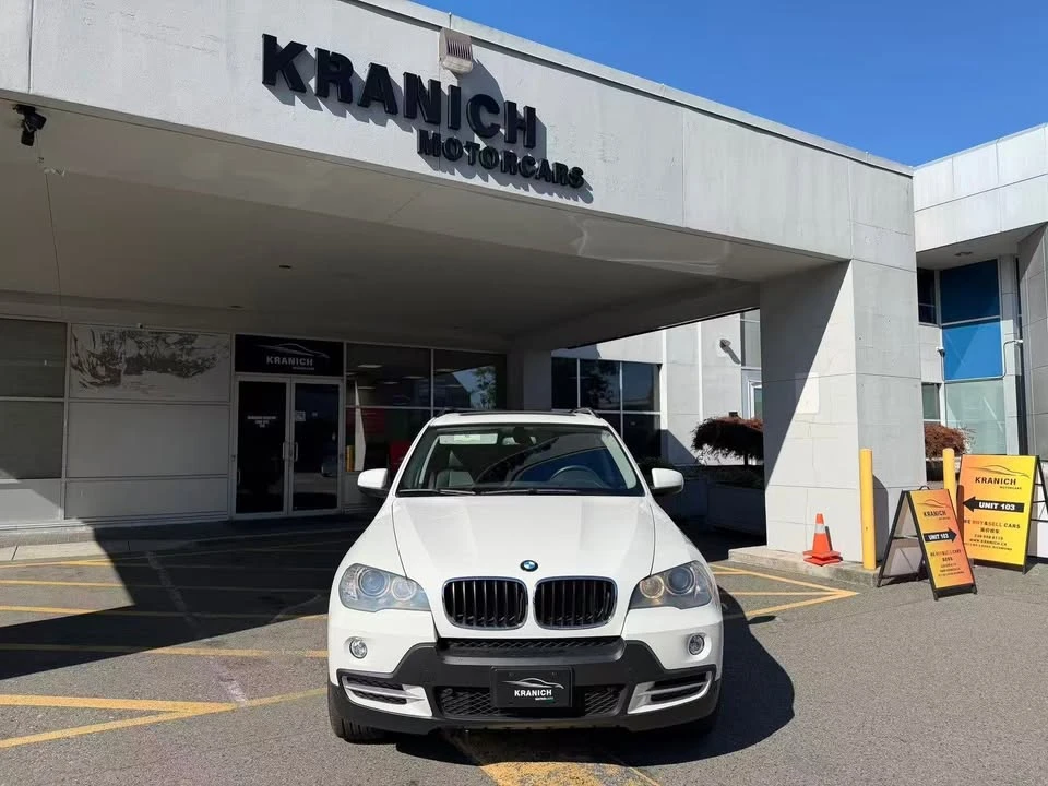 2009 BMW E70 X5 - Image 3 of 17