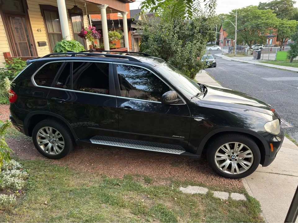 2009 BMW E70 X5 - Image 3 of 11