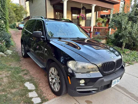 2009 BMW X5