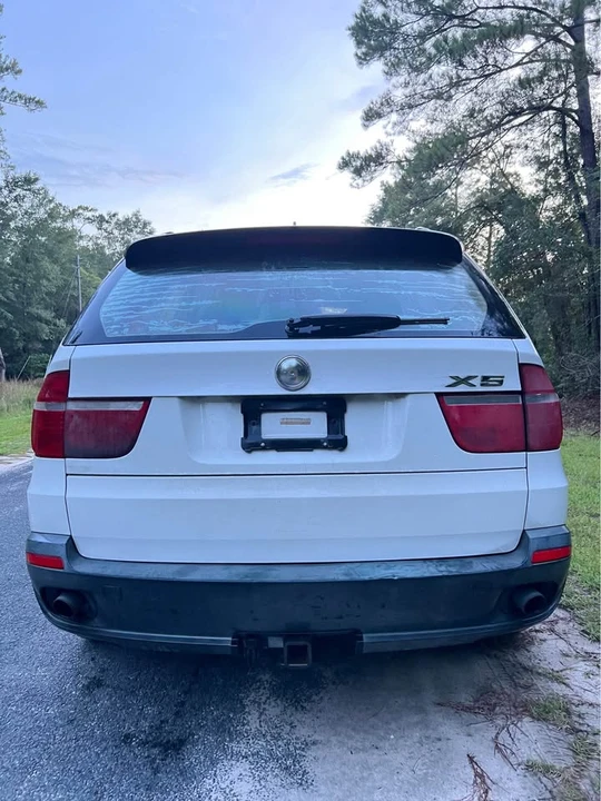 2009 BMW E70 X5 - Image 3 of 8