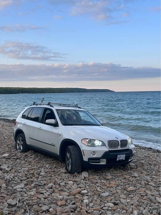 2009 BMW E70 X5 - Image 9 of 9