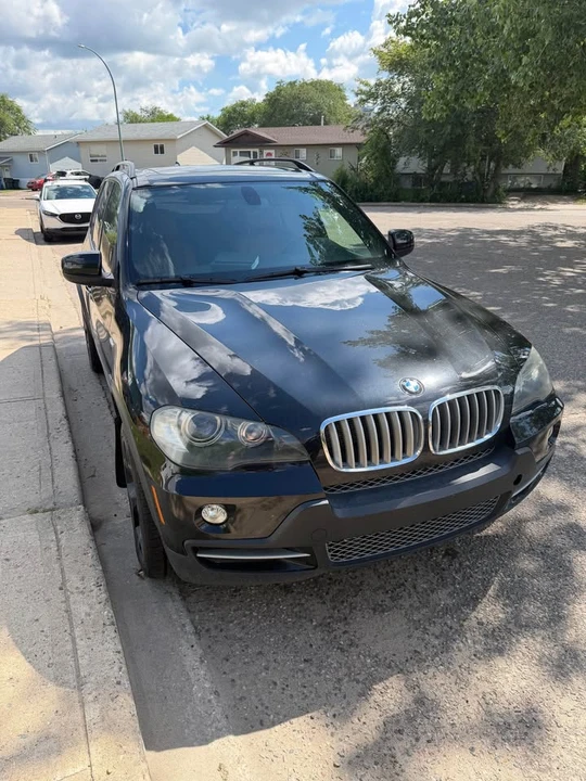 2009 BMW E70 X5 - Image 4 of 6