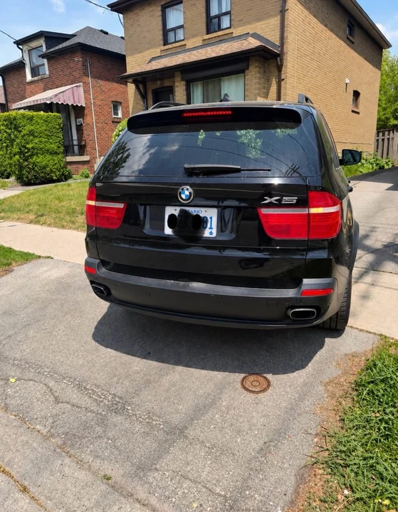 2009 BMW E70 X5 - Image 2 of 6
