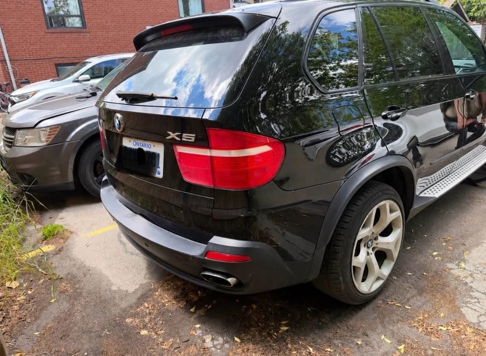 2009 BMW E70 X5 - Image 3 of 6