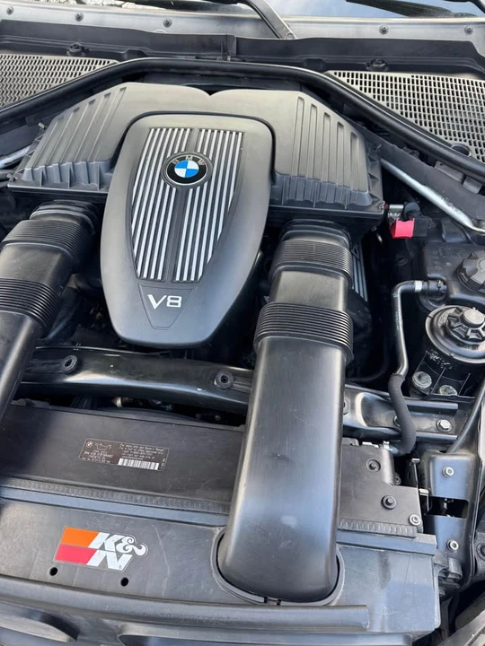 2009 BMW E70 X5 - Image 6 of 6