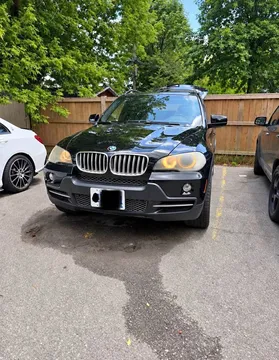 2009 BMW X5 4.8i
