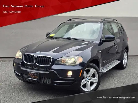 2009 BMW X5