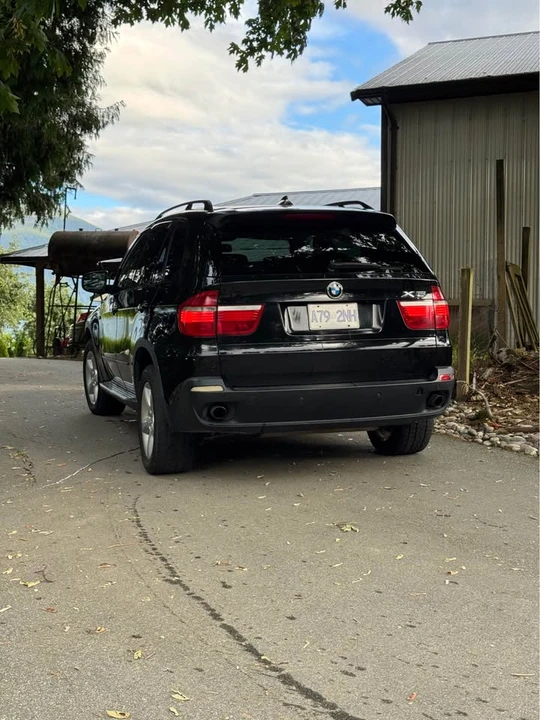 2009 BMW E70 X5 - Image 3 of 11