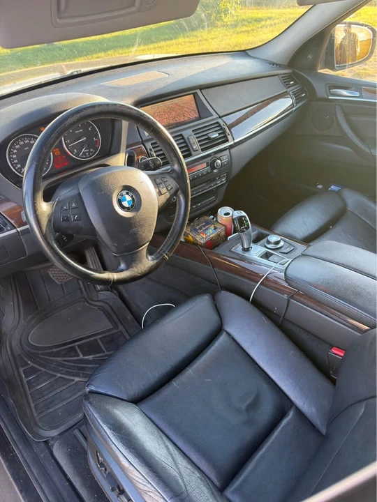 2009 BMW E70 X5 - Image 8 of 15