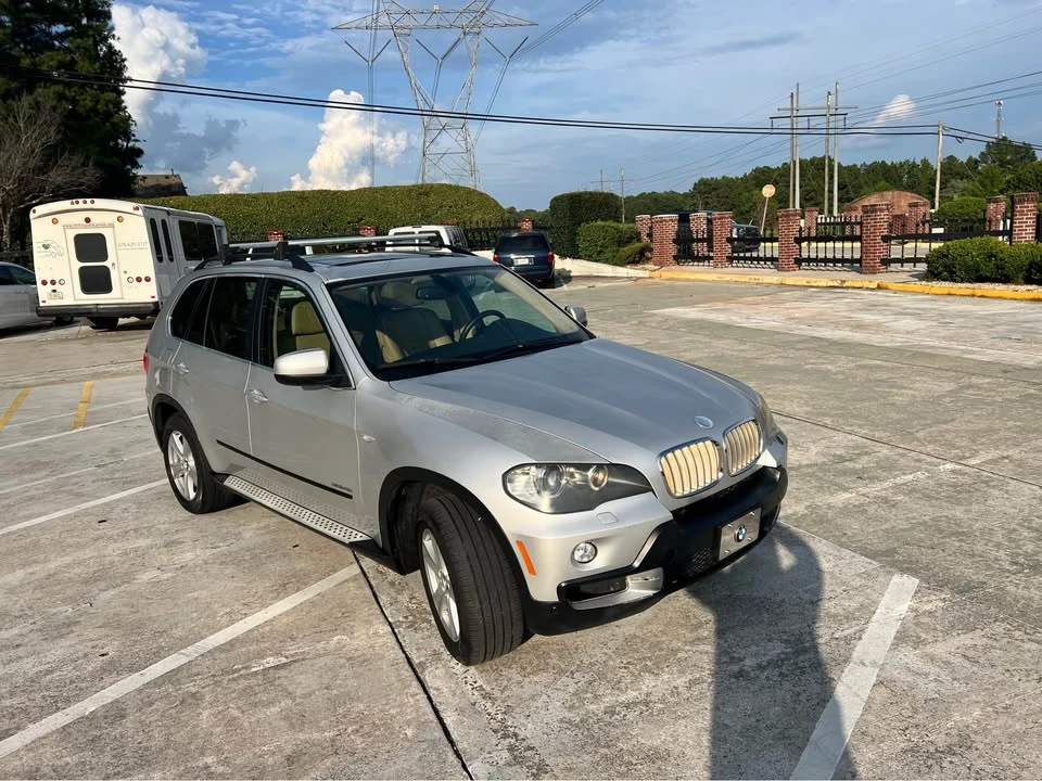 2009 BMW E70 X5 - Image 3 of 14