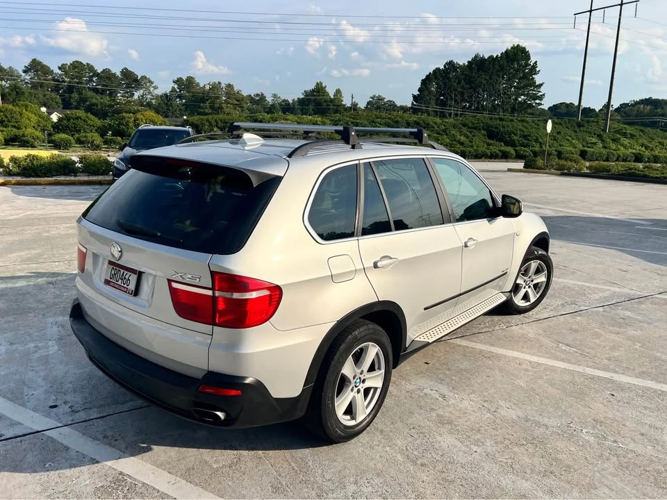 2009 BMW E70 X5 - Image 4 of 14