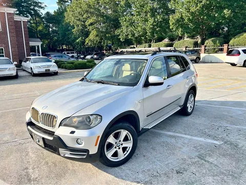 2009 BMW X5 Sport Utility 4D
