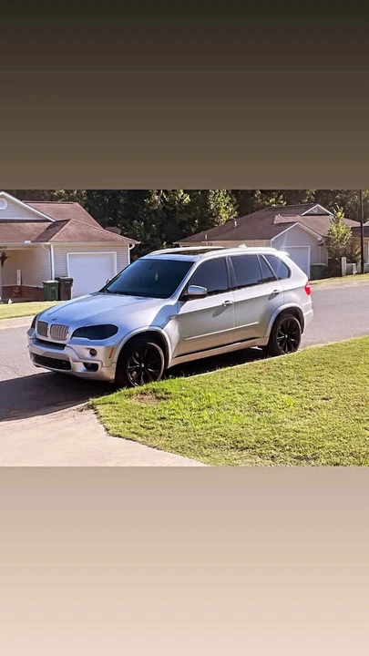 2009 BMW E70 X5 - Image 8 of 8