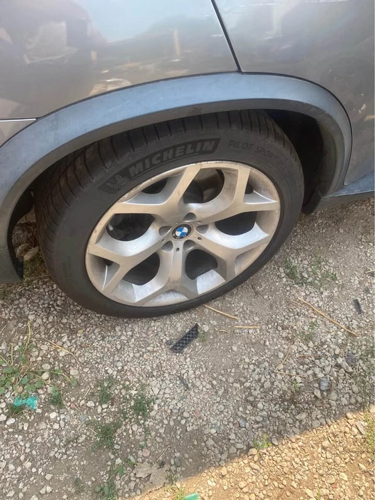 2009 BMW E70 X5 - Image 12 of 17