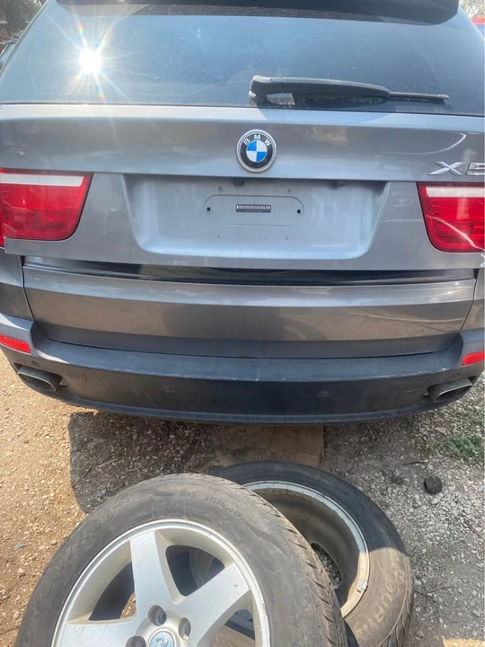 2009 BMW E70 X5 - Image 10 of 17