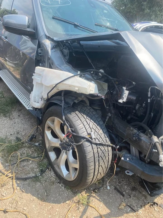 2009 BMW E70 X5 - Image 2 of 17