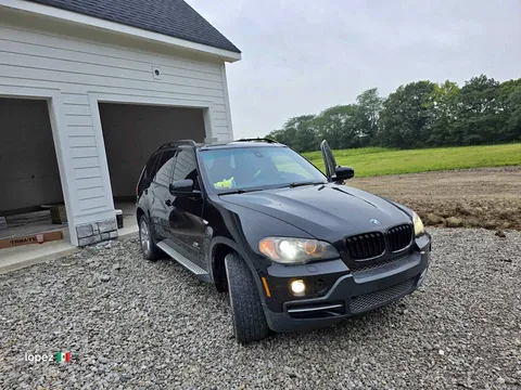2009 BMW X5 Sport Utility 4D