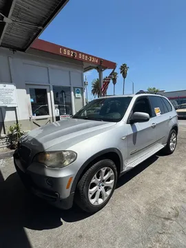 2009 BMW X5 xDrive 48i