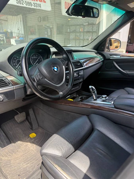 2009 BMW E70 X5 - Image 6 of 6