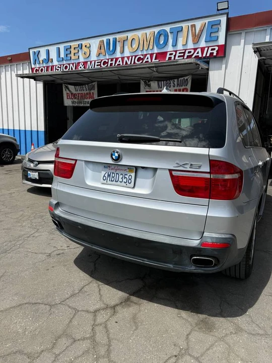 2009 BMW E70 X5 - Image 2 of 6