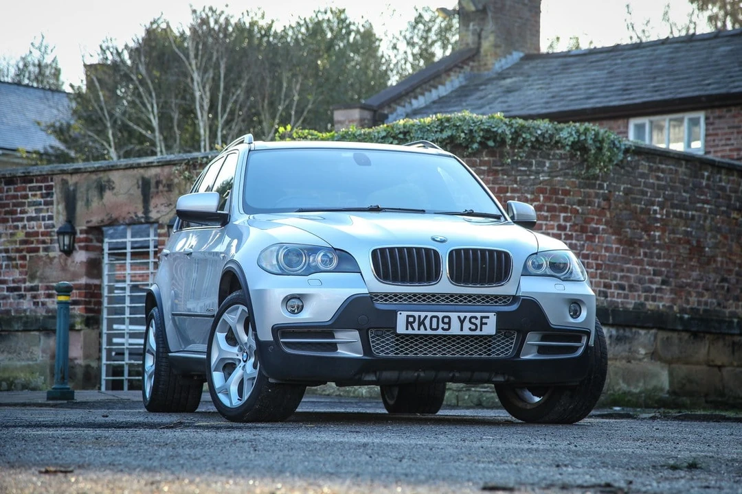 2009 BMW E70 X5 - Image 12 of 30