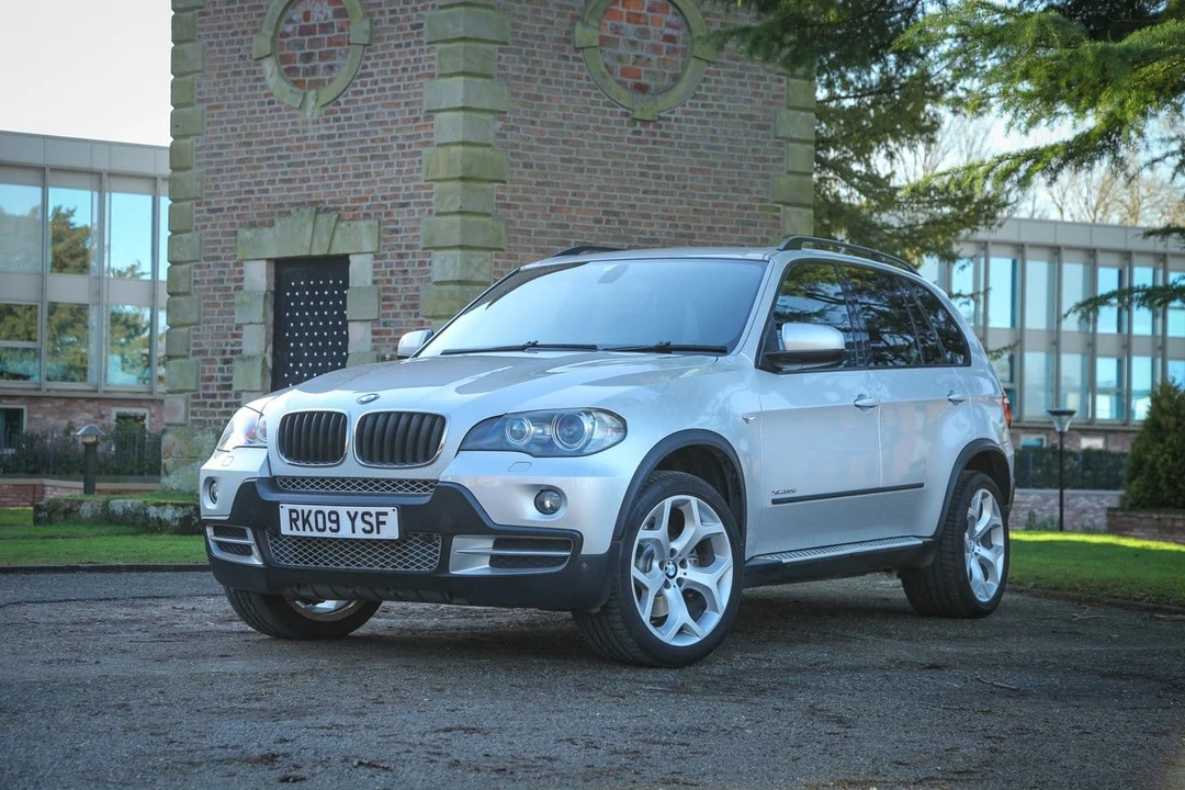 2009 BMW E70 X5 - Image 2 of 30